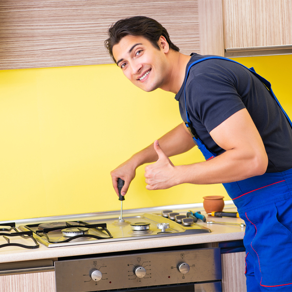 what are your typical service costs for stove repair in Morton